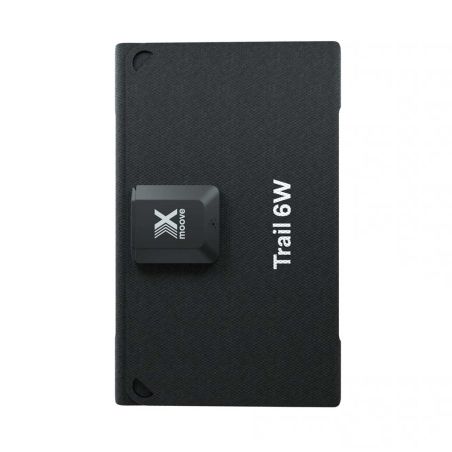 Panneau solaire portable X-Moove Trail 6 W