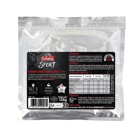 Gekruid mals rundvlees