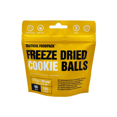 Chocolate Biscuit Balls