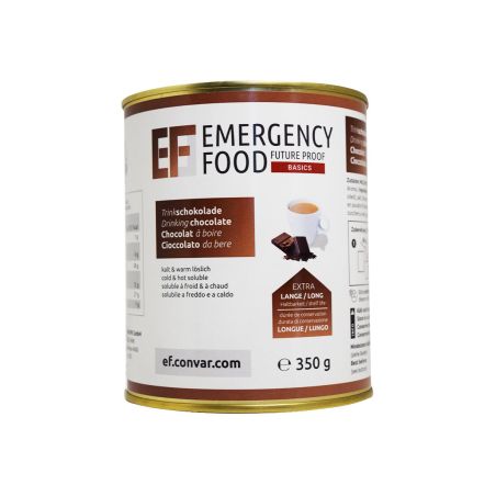 Gorąca czekolada w proszku - 15 lat