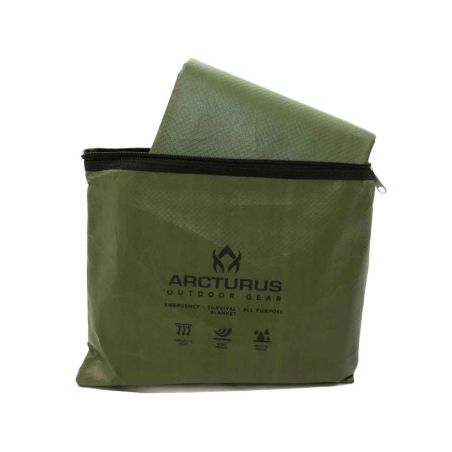 Manta de sobrevivência Arcturus Survival Blanket