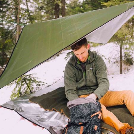 Arcturus Survival Blanket Decke