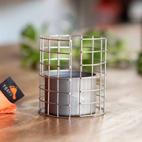 Podstawka pod garnek do kuchenki spirytusowej Toaks