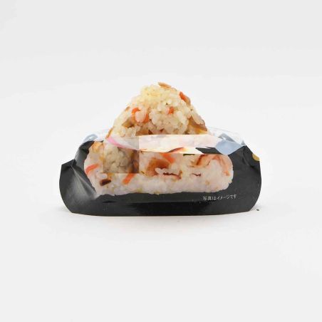 Onigiri - Risboller med grøntsager