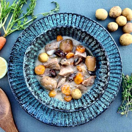 Blanquette de vitela