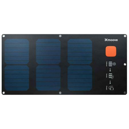 Panneau solaire portable X-Moove Trail 21 W