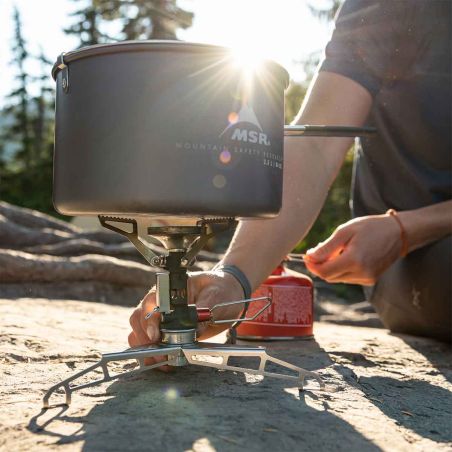 MSR LowDown Fernbrenner-Adapter