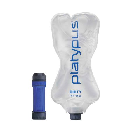Platypus QuickDraw waterfilter