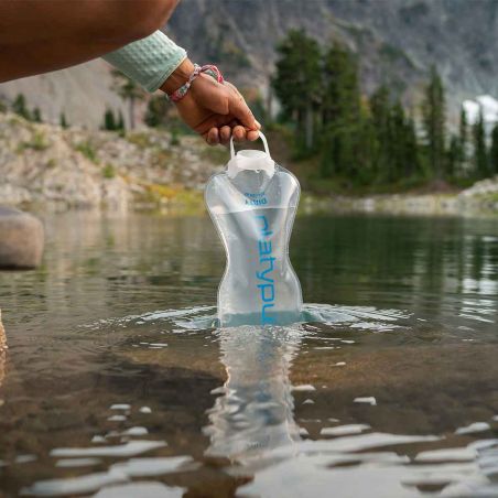 Platypus QuickDraw waterfilter