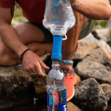 Platypus QuickDraw waterfilter