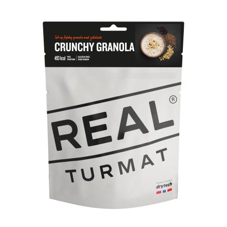 Knuspriges Granola