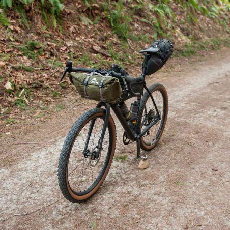 Tente MSR Hubba Hubba Bikepack - 1 personne