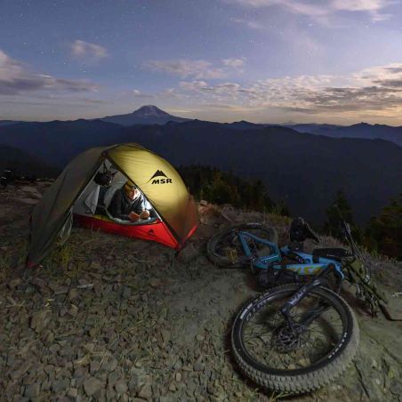 Tente MSR Hubba Hubba Bikepack - 1 personne