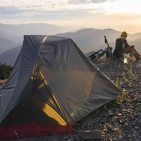 Tente MSR Hubba Hubba Bikepack - 1 personne