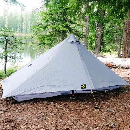 Wanderzelt Six Moon Designs Lunar Solo - 1 Person