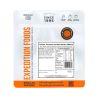 Kanarisotto, parmesaani ja basilika