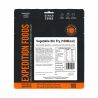 Warzywa smażone z makaronem - Podwójna porcja