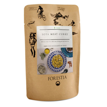 Lammgryta med mynta och vildris