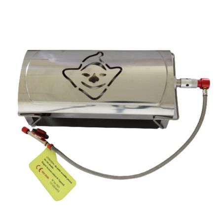 Réchaud à gaz multifonction Fouclette