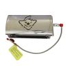 Réchaud à gaz multifonction Fouclette