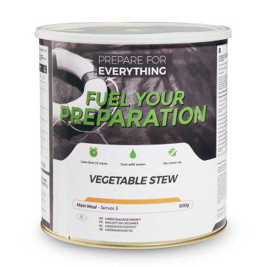 Grönsaksgryta - 25 år