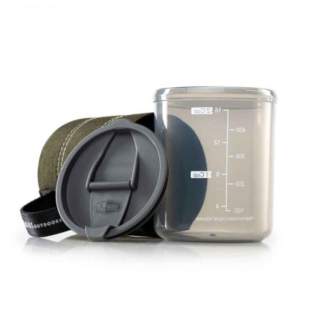 Mug Infinity Backpacker GSI Outdoors - 0,5 L - Groen