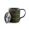GSI Outdoors Infinity Backpacker Mug - 0.5 L - Green