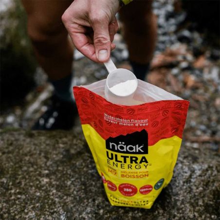 Bevanda energetica Näak - Anguria - 720 g