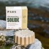Shampooing solide PAOS - Huile de pépins de raison bio