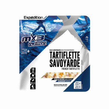 Tartiflette savoijilaisittain