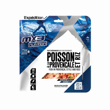 Pesce alla provenzale