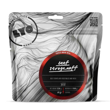 Ternera Stroganoff - Formato grande