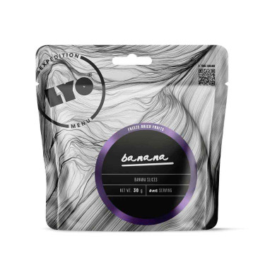 Banane - Frutta liofilizzata