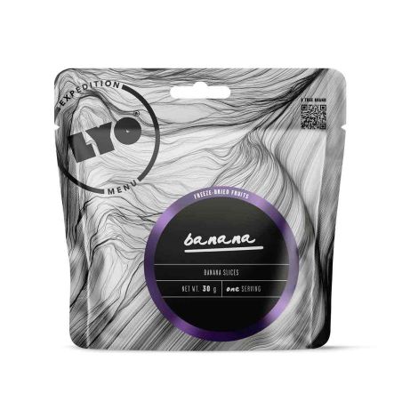 Banaanit - Pakastekuivatut hedelmät