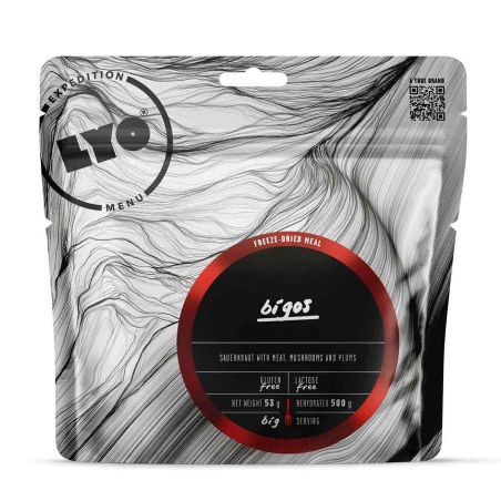 Bigos, choucroute traditionnelle polonaise - Grand format