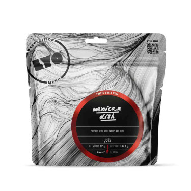 Mexikanischer Teller