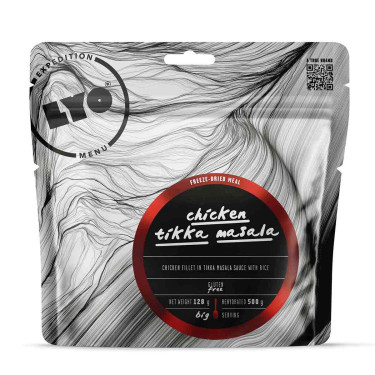 Kylling tikka masala - Stor portion