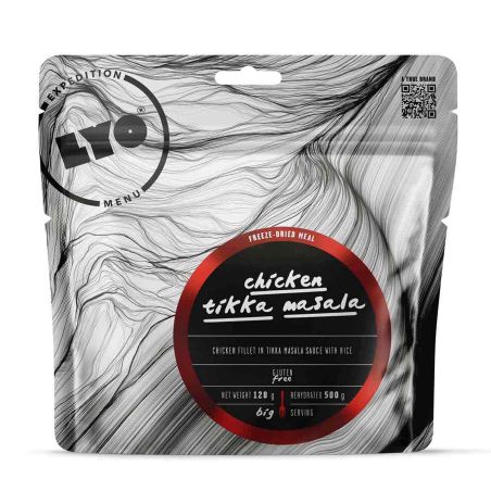 Frango tikka masala - Formato grande