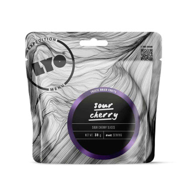 Morello Cherries - Freeze Dried Fruit