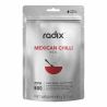 Chili messicano vegetariano e riso