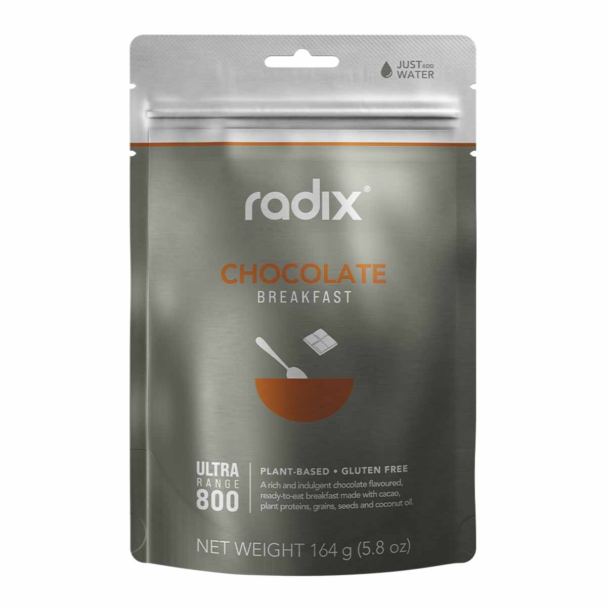 Kobia Puffat Ris Chokladpuffat ris - Stort format - Radix