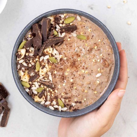 Riso soffiato al cioccolato - Formato grande