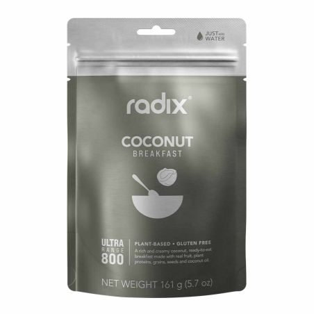 Riso soffiato al cocco - Formato grande