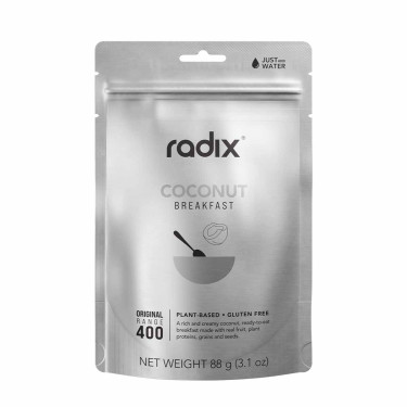 Puffat ris med kokos