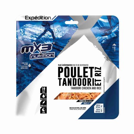 Kycklingtandoori - Hyperkalorisk