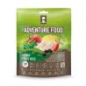 Arroz de caril com fruta