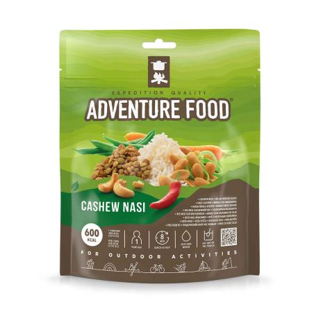 Reis mit Cashewnüssen