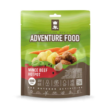 Hakkebøf med kartoffelmos