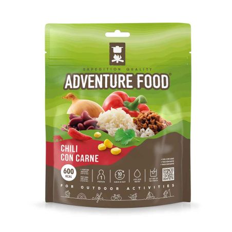 Chili con Carne mit Rindfleisch