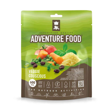 Couscous vegetariano